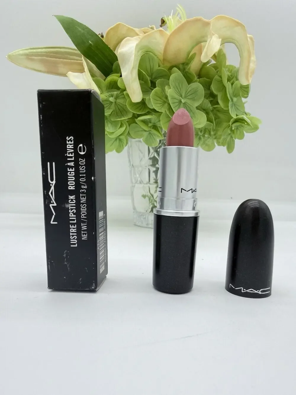MAC Lustre Lipstick PATISSERIE Lipstick 3g / 0.1oz